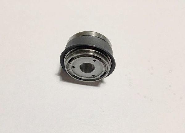 Aging Resist And No - Sticky PTFE Banded Piston Without Steam Treatment HRB60 For Car Parts