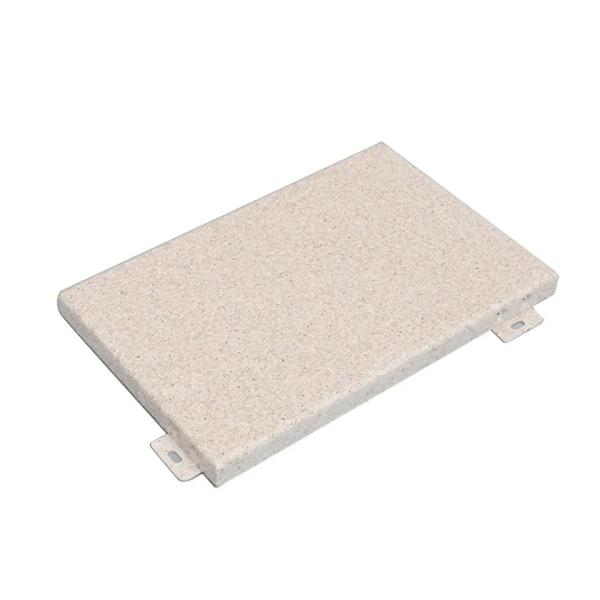 PVDF Modern Aluminum Siding Panels , Building Facade Panel Curtain Wall Cladding Cover Veneer