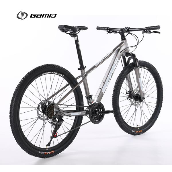 GOMID 27.5/29 Inch Custom Aluminium Alloy XC Mountain Bike with SHIMANO Groupset and Carbon Fiber Effect Frame
