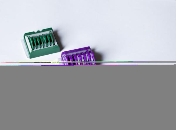 Serviço OEM Endoscópico de Ligadura Endoclipe para Clips de Ligadura de Polímero Vascular Cirúrgico