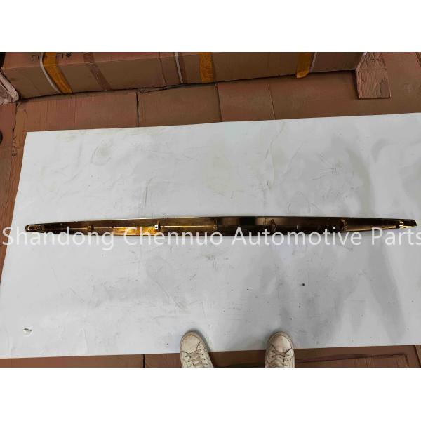 812W61150-0114 Shandeka Golden Mask Decorative Strip Truck Components
