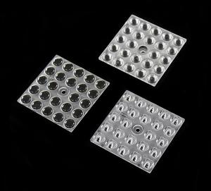 Street Light LED Optics Lenses Transmittance 92% SMD 3030 LED Chips
