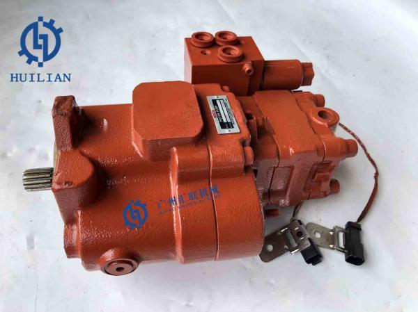 Excavator ZX33U-5A Hydraulic Pump for NACHI PVD-1B-31BP-8AG5-4865B