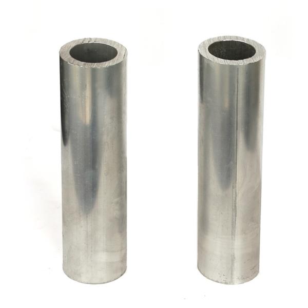 6000 Series 8mm 9mm 12mm Diameter Aluminium Round Tube