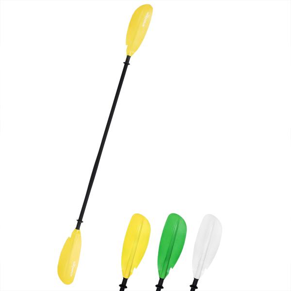 Aluminum Kayak Paddle for Water Sports Customized Design and Combo Set Offered
