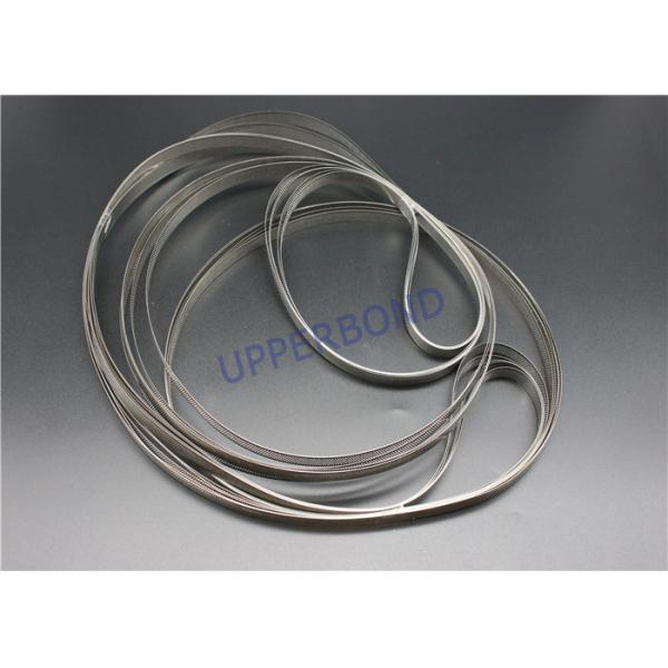 Tough And Tensile Steel Suction Tape Transporting Attached Cut Tobacco