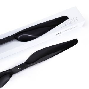 FLUXER 26X8.5 Inch glossy straight propeller