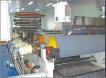 Low Temperature 1.0mm EVA POE Solar Film Extrusion Line