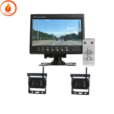 Digital Wireless WIFI Car Camera Monitoring AHD Reverse Image