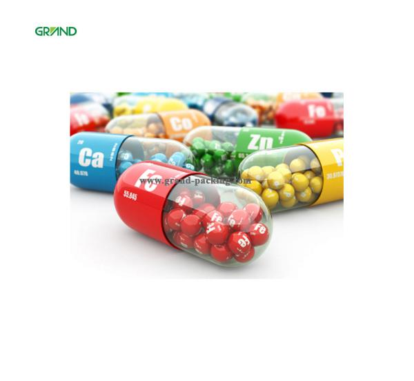 Pharmaceutical Hard Gelatin Capsule Filling Machine