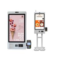 Pos Payment Terminal Kiosk Touchscreen Cash Boutique Self Serve Ordering Kiosk