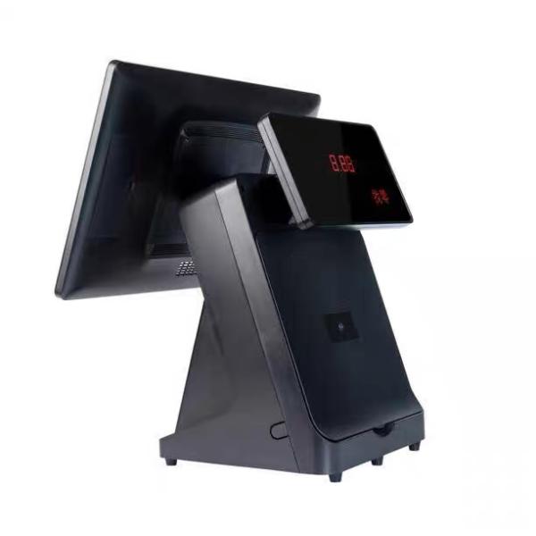 680S 15,6' дисплей POS кассовая машина с ОС Android для небольших розничных магазинов