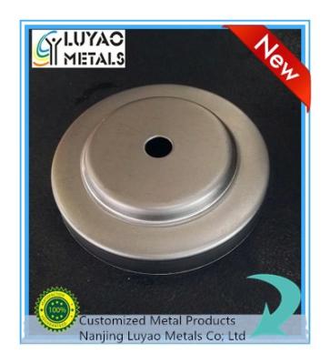 Stainless Steel Metal Stamping Parts Precision Hardening And Nitriding Heat Treatment