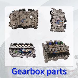 GA8G45AW Transmission Valve Body 24338744991 - Single Temp Sensor Version for BMW X1 F48