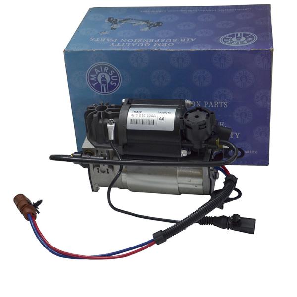 Compressor 4F0616005D 4F0616005D da suspensão do ar de Audi A6C6 4F Allroad Quattro S6 A6L AVANT