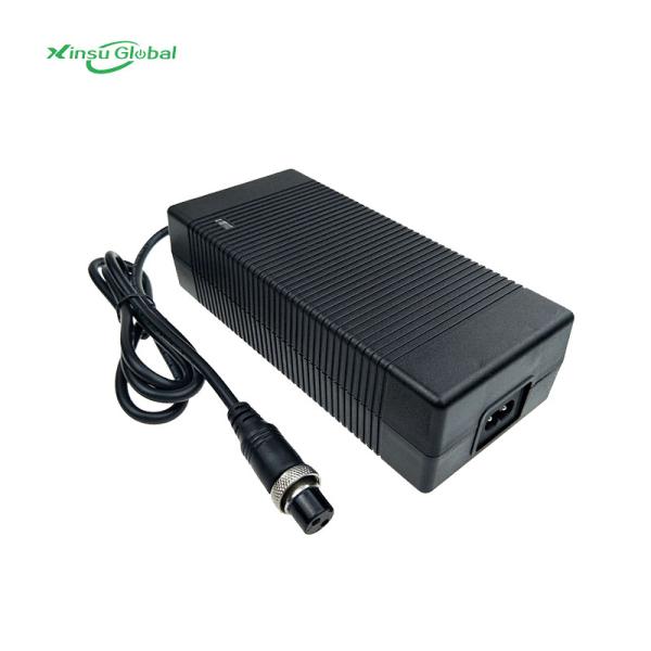 Global safety marks 25.9V 7S Lithium ion battery charger 29.4V 6A 6.5A 7A