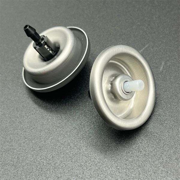 Compact & Travel-Safe Aerosol Hair Mousse Dispenser for Professionals and Frequent Travelers with Leak-Proof Design and TSA-Conscious Size