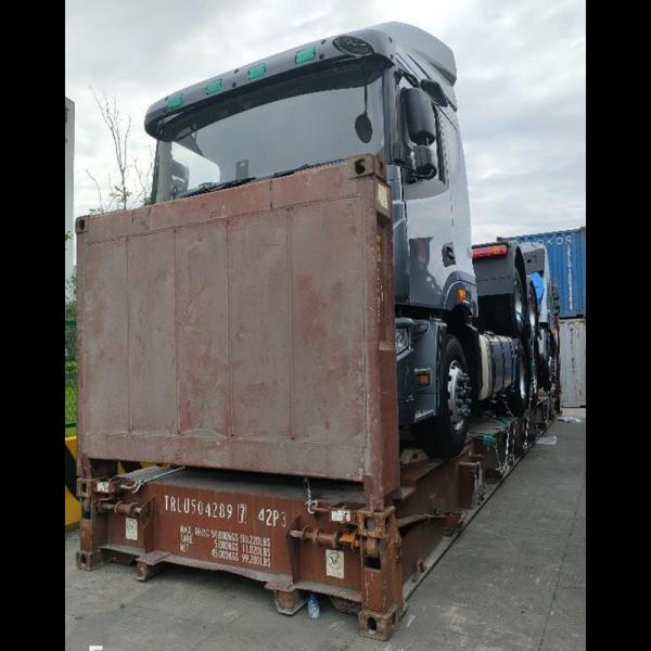 China To Gambia China Sea Forwarders For Oversized Cargo Door to door Freight Shipping By Sea