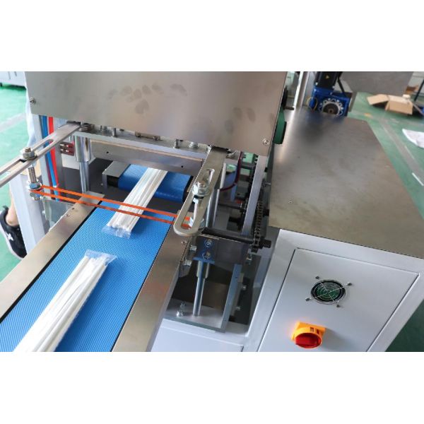 Volumetric Cup Counting Packing 2 In 1 Machine For Multi Pieces Chopsticks Bulk Pack