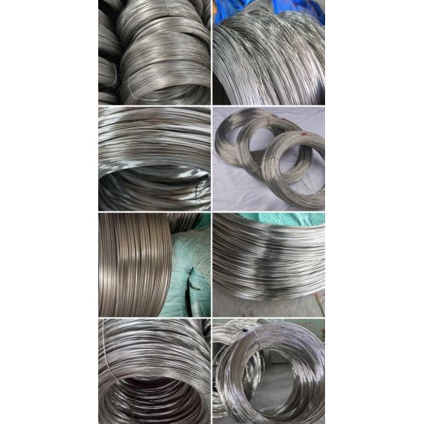 304J1 301LN Stainless Steel Wire 201 Construction Industry Application