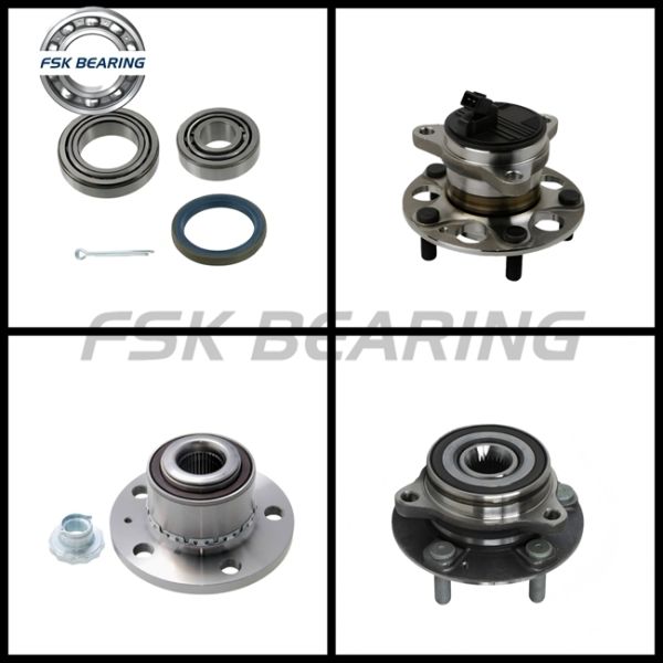 FSKG VKC3627 31230-60130 Clutch Release Bearing 38*68*48mm For Toyota Parts ABEC-5
