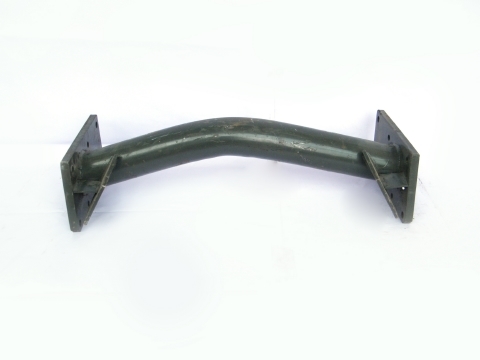 99100590001 Curved Pipe Crossmember Bracket Assembly For STR