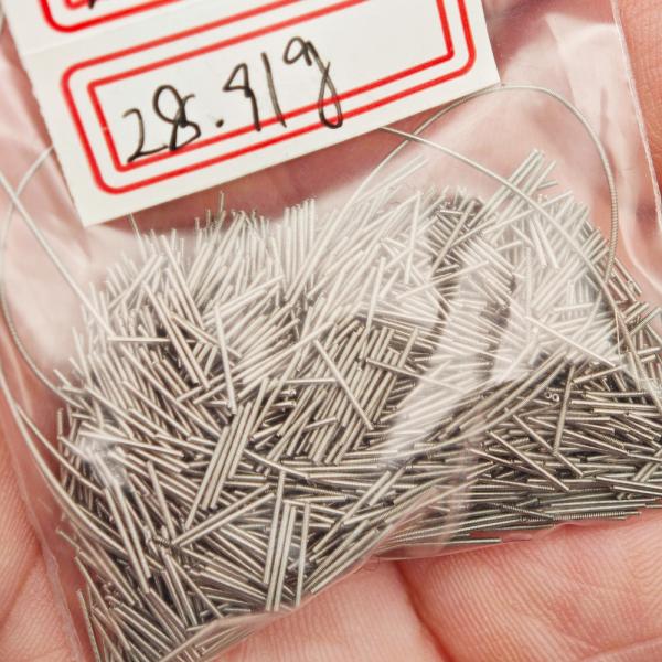 High-Strength Corrosion Resistant Platinum Iridium Springs for Aerospace with High Temperature Stability