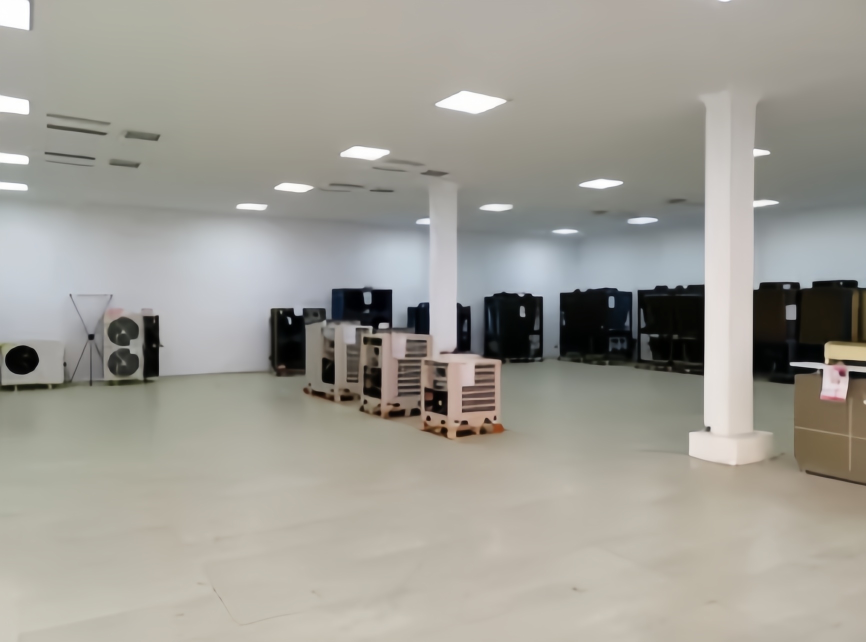 Dongguan Xinju Air Conditioning Electromechanical Co., Ltd.