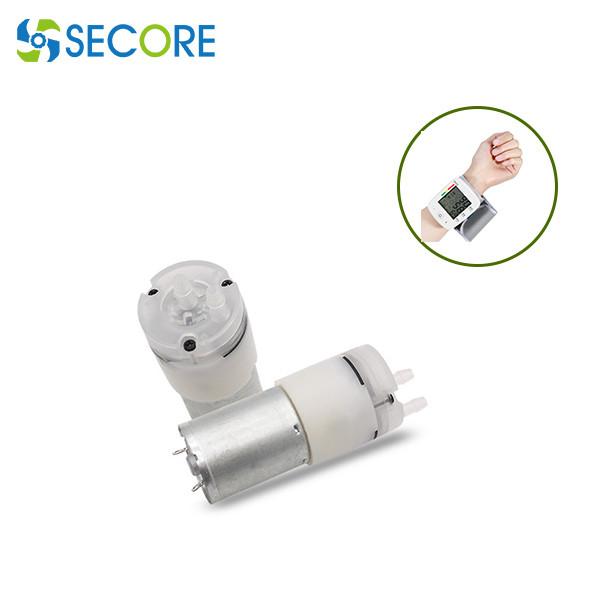 bomba de ar do diafragma da bomba de ar 30psi da pressão sanguínea 3.2V de 4.8mm para a lagoa