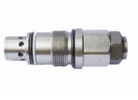 Válvula de alívio hidráulica de escavadeira 2125-1226 21251226 DH55 Válvula de alívio de balanço para escavadeira Daewoo Doosan DH220-5 DH2