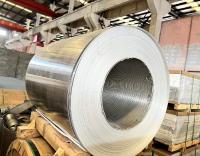 Bobina de aço inoxidável de superfície escovada 4mm do espelho uso 304 430 201 para a folha do telhado