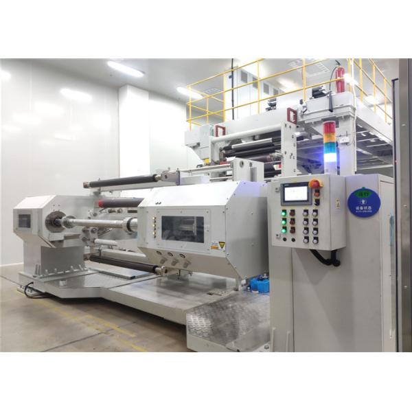 Микро- лак плоских поверхностей Coater сети полиэтиленовой пленки покрытия 650mm Gravure