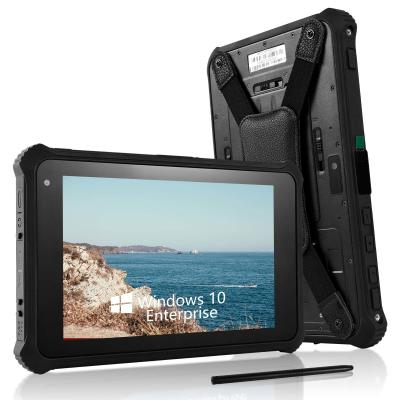 10 pouces Windows Tablet rocailleux : Tablette durable et puissante Windows 10 pro