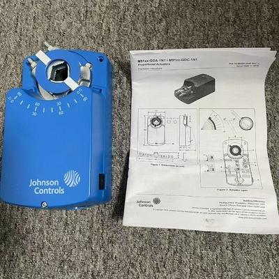 Johnson Controls M9108-GDC-1N1 Field Control Switch