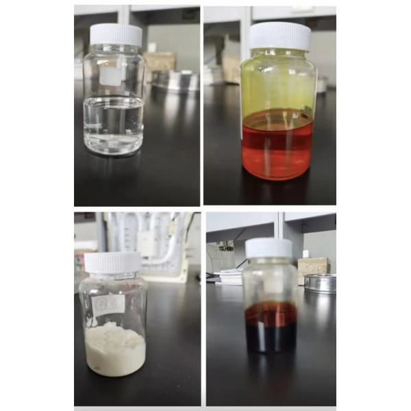 Safe Extracting Gold Leaching Agent For Ore Dressing Equipment