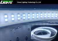 Bandes 144LEDs IP68 légères menées flexibles de SMD5050 20M pour l'exploitation