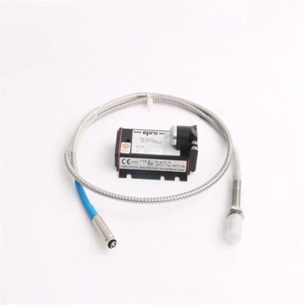 EMERSON | PR6423/00R-010 CON021  |   Eddy Current Sensor