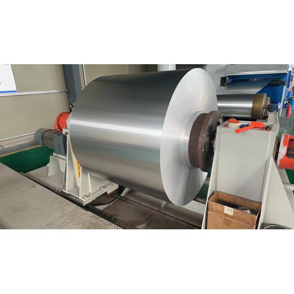 PE окрашенная алюминиевая катушка серии 5000 для производства панелей бытовой техники