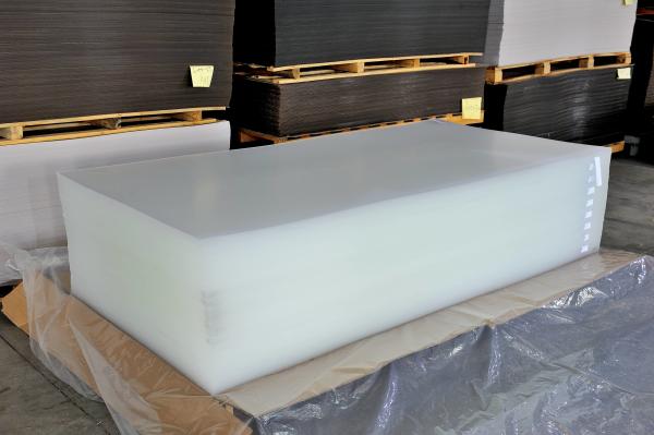 OLEG Small Pieces for Art Custom Shape Acrylic Cut to Size Impact Resistant for Safety Barriers