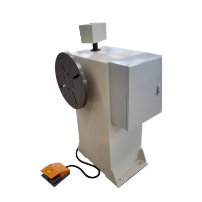 Máquina de enrolamento semi automática da bobina do motor com contador