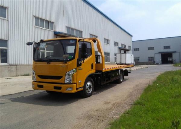 Caminhão VOLVO FM440 104RB da movimentação do caminhão de Wrecker 10×4 da estrada da carga máxima 54000KG
