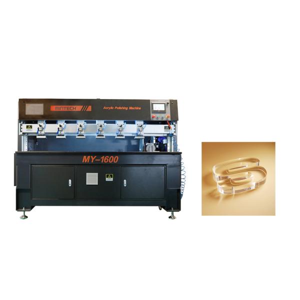 Автоматические полировщики края диаманта 3ph 1000mm/Min для стекла