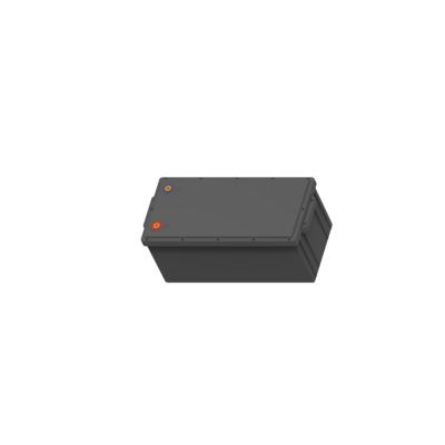 51.2 Volt 150AH Custom Lithium Battery Low Maintenance Lithium Forklift Batteries
