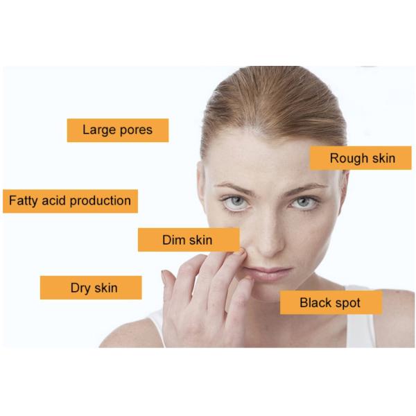 Private Label Anti Wrinkle 10ml Organic Face Serum