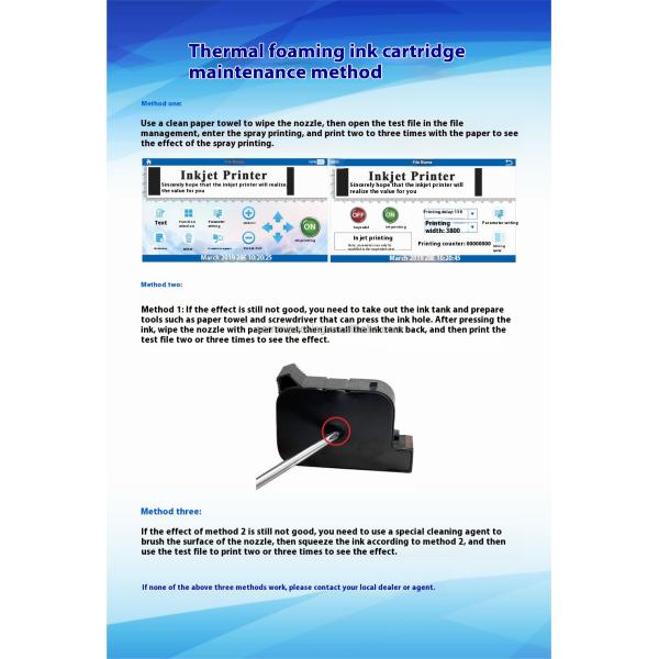 Portable Hand Date Coding Machine Inkjet Printer for Small Bottle Pouch Can Tin Box Ink Jet Printers