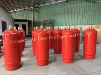 Museo del sistema de extinción de incendios FM200