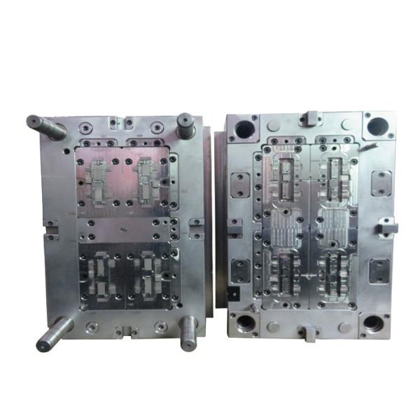 Injection Moulding Die Maker Design Abs Plastic Professional Manufacturer
