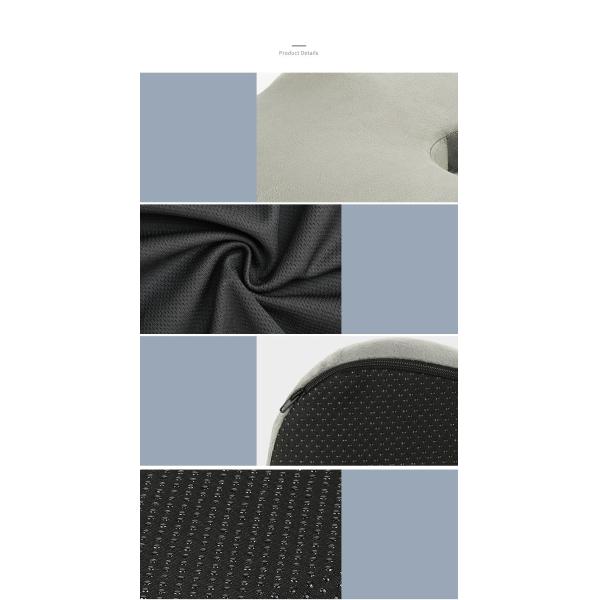 Memory Foam Butt Pads for Comfortable Seating in Home Hotel Office and Kitchen Chairs