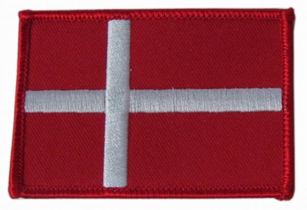 National Flags Custom Embroidered Patch Offset Printing PMS Sustainable