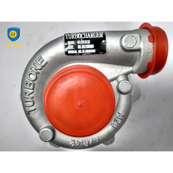 Perkins Turbo Replacement TA3123 Turbocharger 02/200880
